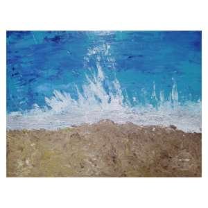 Sea Wave painting